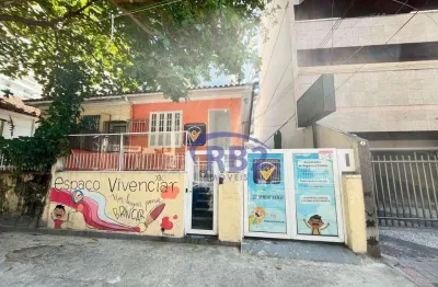 Casa comercial para alugar, por r$ 5.381/mês - icaraí - niterói/rj