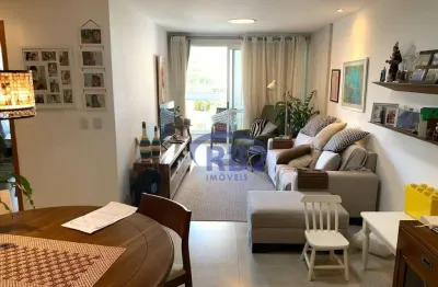 Apartamento com 2 quartos à venda, 94 m² por r$ 800.000 - icaraí - niterói/rj