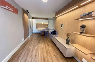 Apartamento finamente decorado com 3 quartos e vaga na rua ministro otávio kelly por r$1.100.000,00