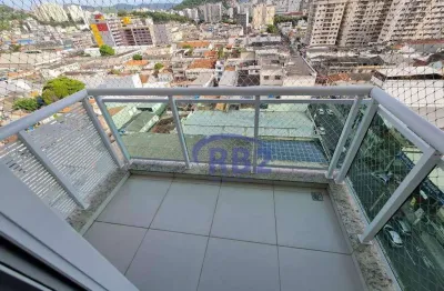 Apartamento com 2 quartos à venda, 62 m² por r$ 500.000 - centro - niterói/rj