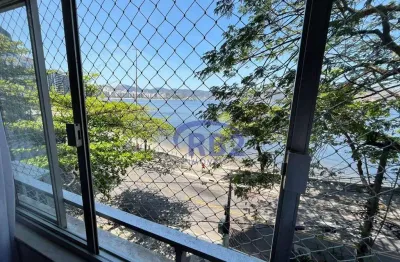 Apartamento com vista mar no ingá de 3 quartos com vaga por r$3.000,00 o aluguel