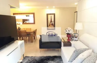 Apartamento com 4 quartos à venda, 160 m² por r$ 1.580.000 - icaraí - niterói/rj