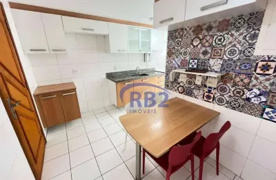 Apartamento com 2 quartos à venda, 90 m² por r$ 740.000 - jardim icaraí - niterói/rj