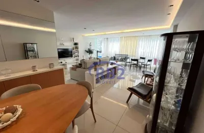 Apartamento com 4 quartos à venda, 209 m² por r$ 1.800.000 - icaraí - niterói/rj