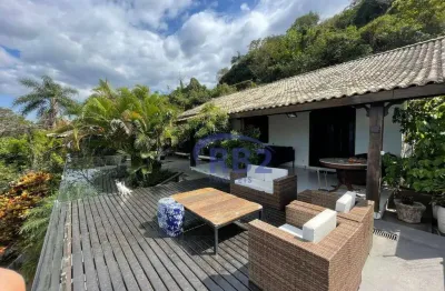 Casa de alto padrão em são francisco – vista mar deslumbrante