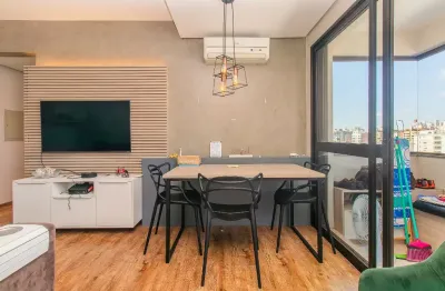 Apartamento com 1 quarto à venda na Avenida Coronel Lucas de Oliveira, Petrópolis, Porto Alegre