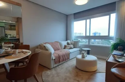 Apartamento novo no jardim itú com com excelente posição solar
