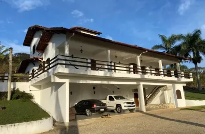 Chácara / sítio com 4 quartos à venda no Laranjeiras, Paraibuna 