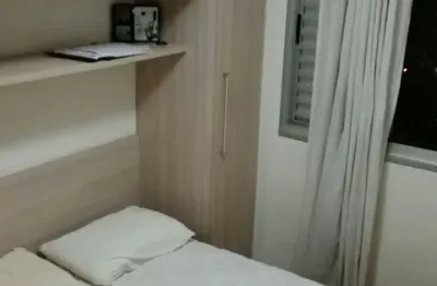 Apartamento com 2 quartos para alugar na Rua Roma, 673, Jardim Augusta, São José dos Campos