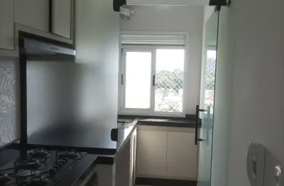 Apartamento com 3 quartos para alugar na Avenida das Letras, 482, Loteamento Villa Branca, Jacareí