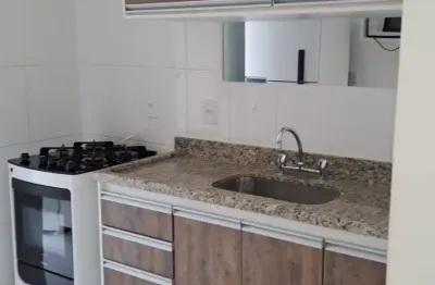 Apartamento para locação 1 dormitório no edifício amadeus boulevard