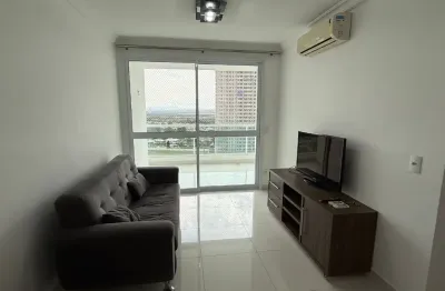 Apartamento para locação no edifício amadeus- 2 dormitórios