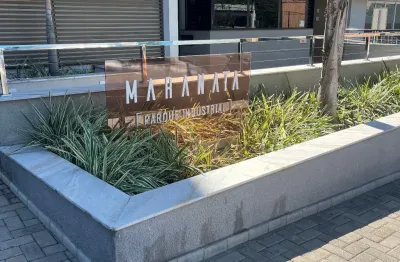 Apartamento para locação no maranata do parque industrial