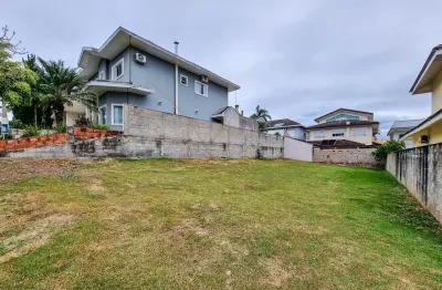Terreno em condomínio fechado à venda na Avenida Carlos Alberto Ribeiro de Souza, Urbanova VI, São José dos Campos