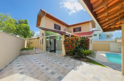 Casa em condomínio fechado à venda na Rua José Bonetti, 37, Urbanova IV-A, São José dos Campos