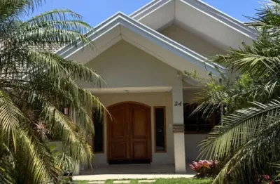 Casa em condomínio fechado com 4 quartos à venda na Alameda dos Pinheiros, 24, Condomínio Residencial Floresta, São José dos Campos