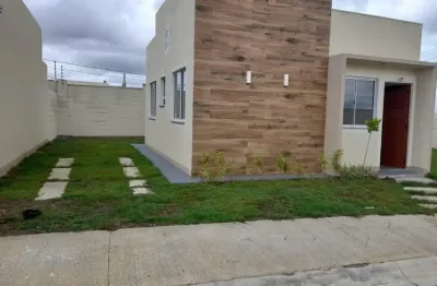 Casa em condomínio fechado com 2 quartos à venda na Avenida Mário Ventura, Nova Esperança, Feira de Santana