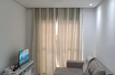 Apartamento 2/4 mobiliado condomínio gardem clube - sim