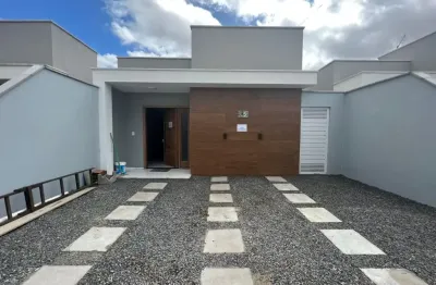 Casa 2/4 suite e closet no condominio american house