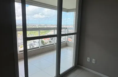 Apartamento semimobiliado 3/4 sendo 1 suíte no cond. ville de mônaco - santa mônica
