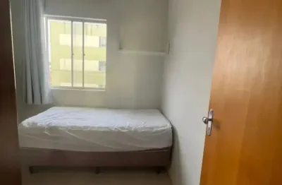 Apartamento mobiliado 2/4 no condominio ILHAS DO MEDITERRÂNEO