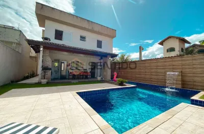 Casa com 4 quartos à venda no Cibratel II, Itanhaém 
