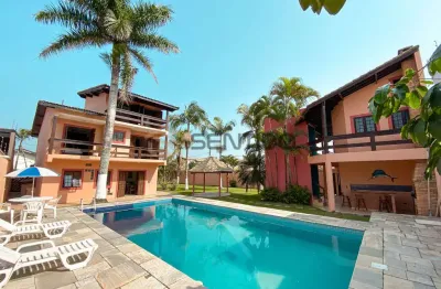 Casa com 6 quartos à venda no Cibratel II, Itanhaém 