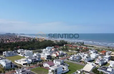 Terreno à venda no residencial belize - condomínio único em itanhaém