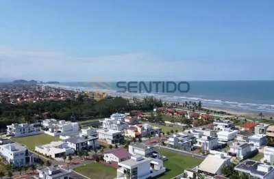 Terreno  à venda no residencial belize - exclusivo condomínio frente ao mar | itanhaém