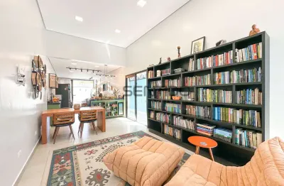 Casa moderna semimobiliada em itanhaém – 3 suítes e próxima à praia do suarão