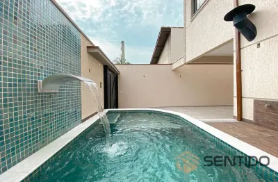Casa com 3 quartos à venda no Jardim Regina, Itanhaém 