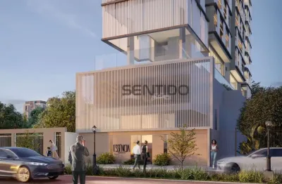 Essência residencial: sofisticação e minimalismo no canto do forte | praia grande
