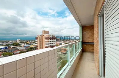 Apartamento com 2 quartos à venda no Centro, Itanhaém 