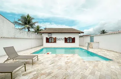 Casa com 3 quartos à venda no Cibratel II, Itanhaém 