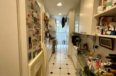 Apartamento com 4 quartos à venda na Lagoa, Rio de Janeiro 