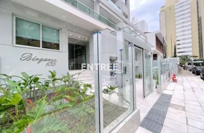 Apartamento garden novo 3 suítes e 2 vagas - centro