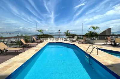 Apartamento 3 quartos (sendo 1 suíte) e 1 vaga - centro