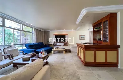 Apartamento com 4 quartos à venda na Rua Altamiro Guimarães, 351, Centro, Florianópolis