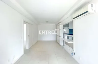 Apartamento 2 quartos (sendo 1 suíte) e 2 vagas - centro