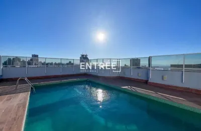 Apartamento 4 quartos (2 suítes) e 3 vagas - centro