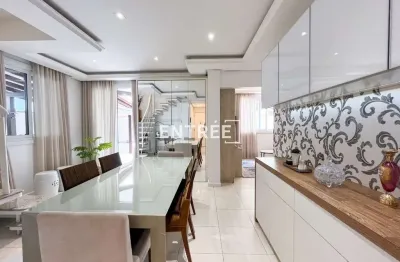 Apartamento 4 quartos (sendo 2 suítes) e 2 vagas - centro