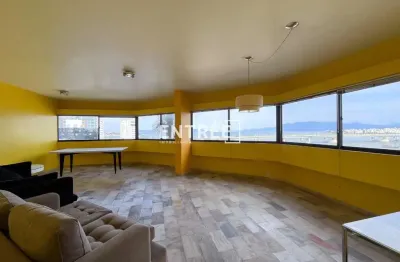 Apartamento 4 quartos (sendo 1 suíte) e 2 vagas - centro