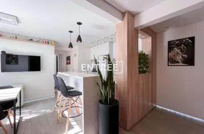 Apartamento 'porteira fechada' 2 quartos (sendo 1 suíte com closet) - centro