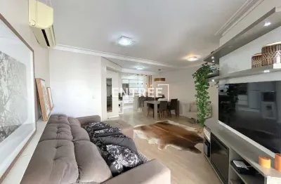 Apartamento 4 quartos (sendo 1 suíte) e 2 vagas livres - centro