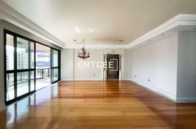 Apartamento 3 quartos (2 suítes) e 3 vagas - centro