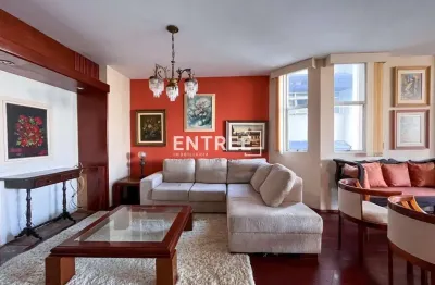 Apartamento 3 quartos (sendo 2 suítes) e 2 vagas - centro