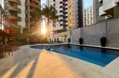 Apartamento 3 quartos (sendo 1 suíte) e 2 vagas com hb - agronômica