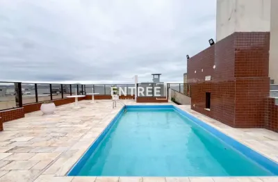 Apartamento  4 quartos (sendo 2 suítes) e 2 vagas - centro