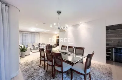 Apartamento com 4 quartos à venda na Rua Santo Inácio de Loyola, 192, Centro, Florianópolis
