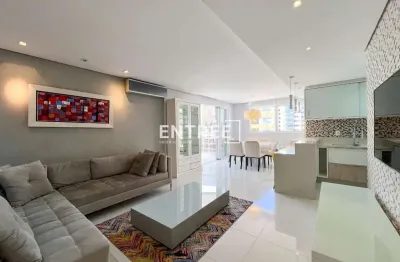 Apartamento 3 quartos (sendo 1 suíte e 2 demi) e 3 vagas - centro